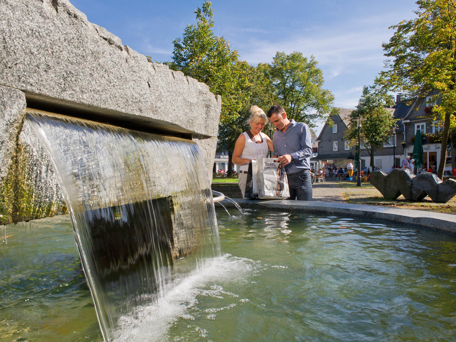 Urlaub für die Gesundheit im Schmallenberger Sauerland und der ...
