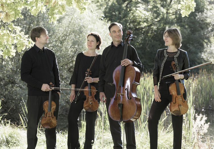 Diogenes Quartett
