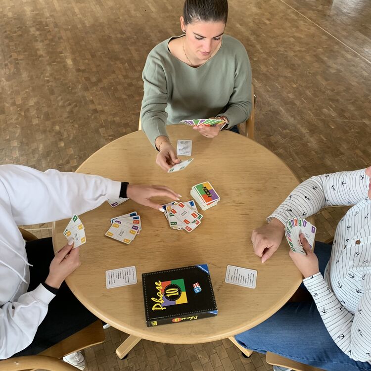Offener Spieletreff