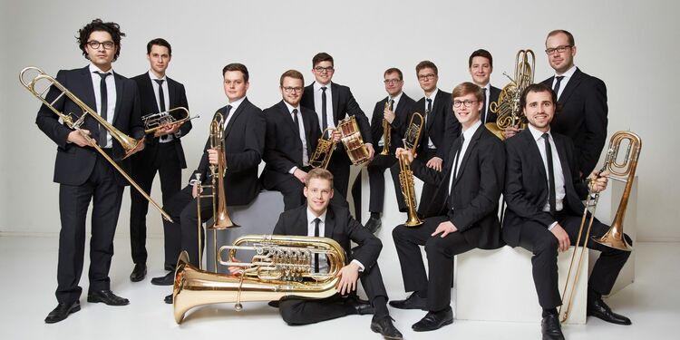 Salaputia Brass (Foto: Steven Haberland)