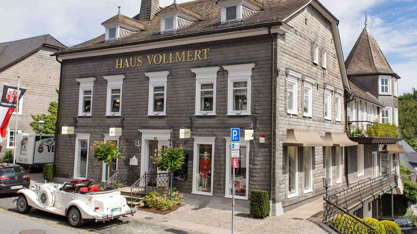 Einkaufserlebnis im Schmallenberger Sauerland und der Ferienregion Eslohe