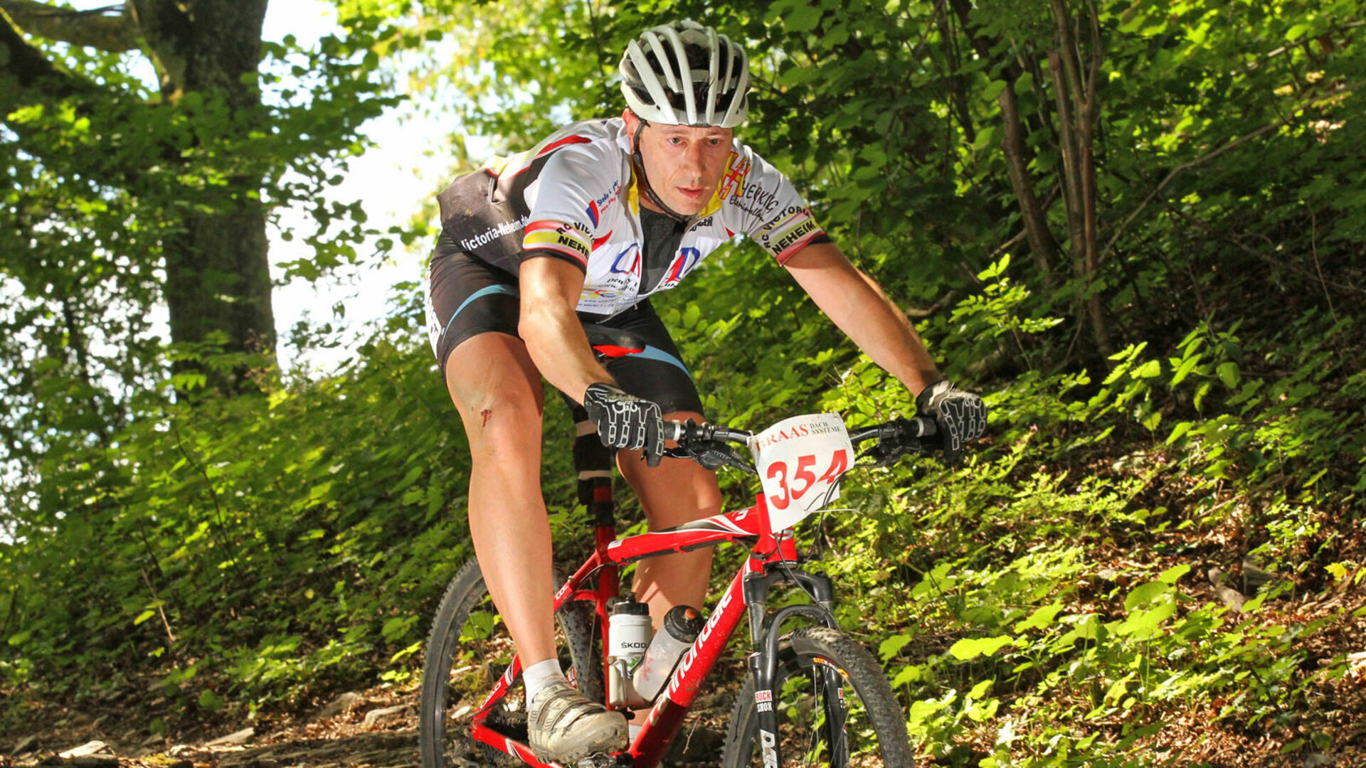 Kahler Asten Trailmarathon in Nordenau im Sauerland