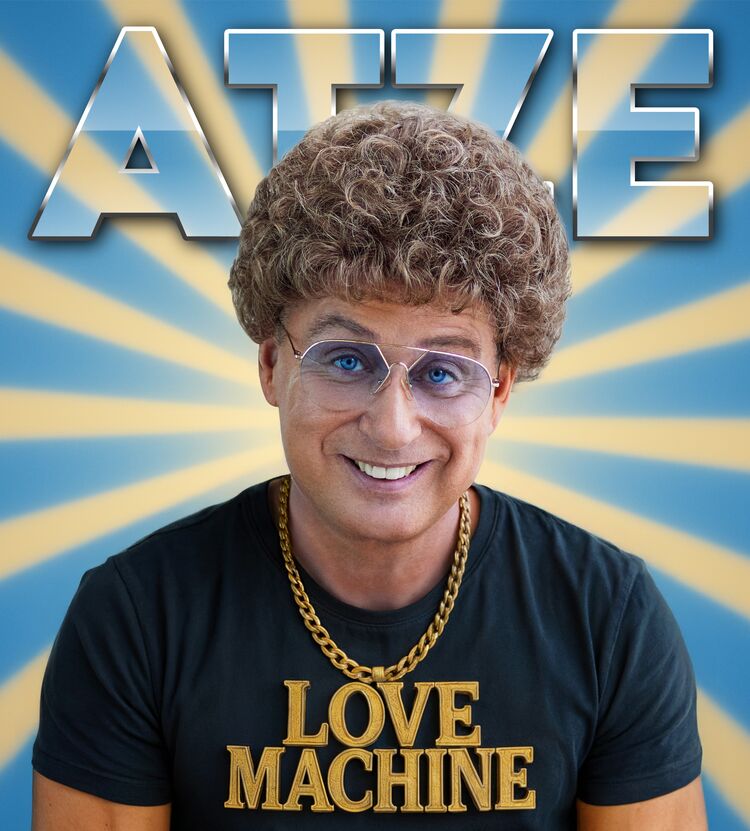 Atze Schröder / Foto: Boris Breuer