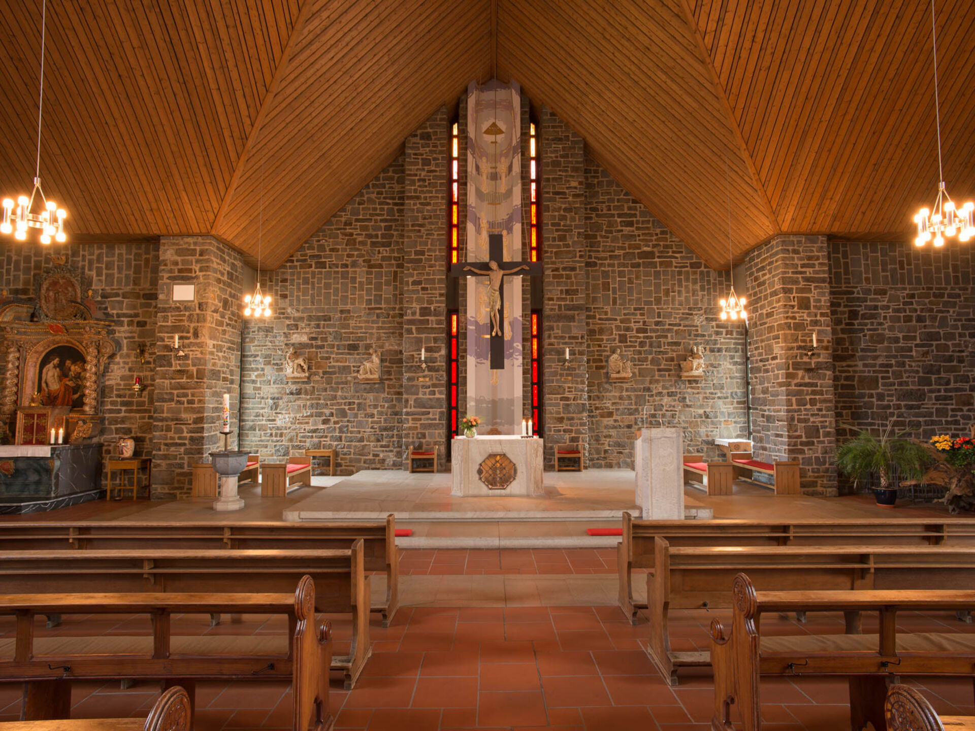 Herz-Jesu Kirche in Gleidorf