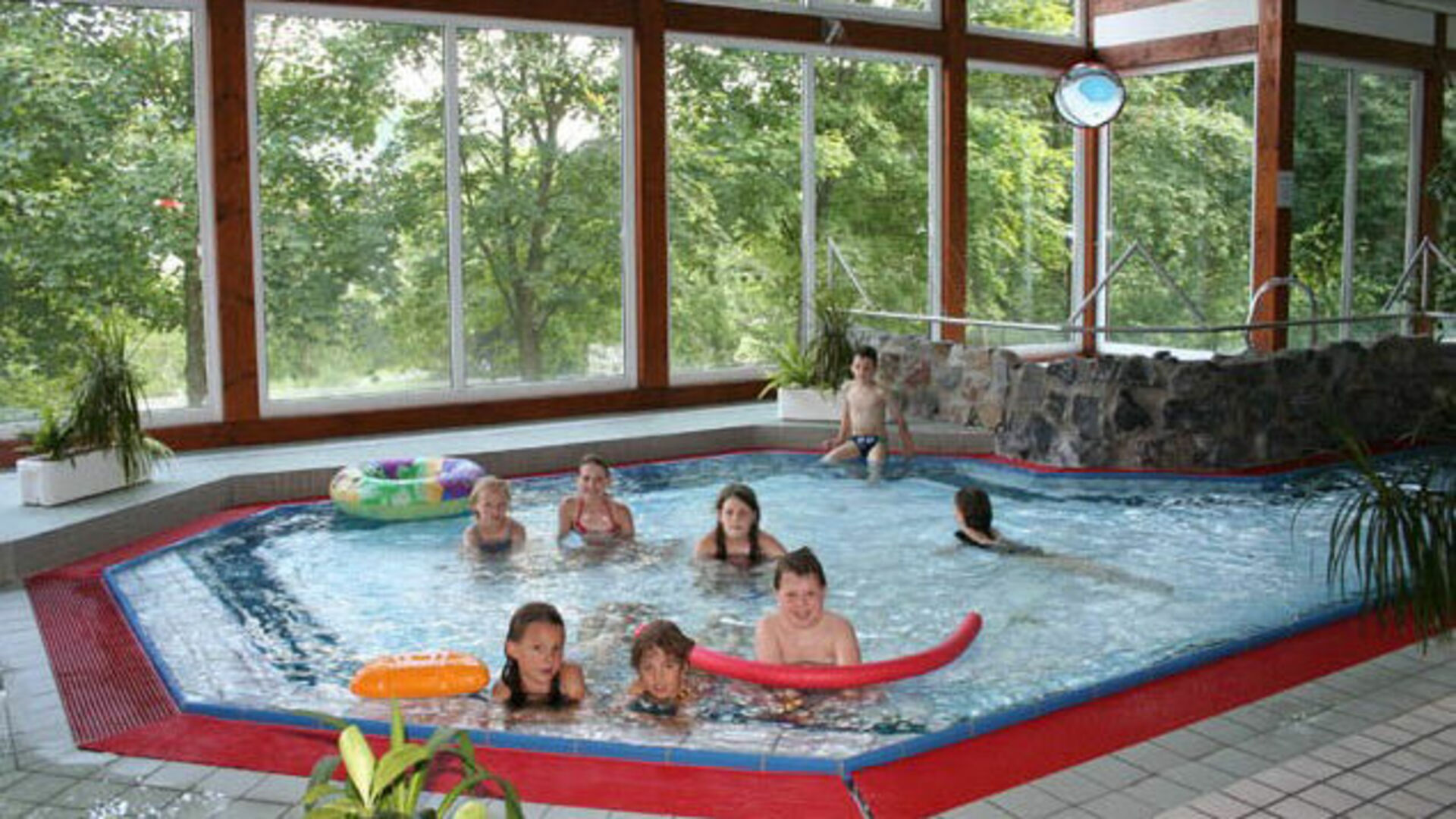 Hallenbad in Bödefeld im Sauerland