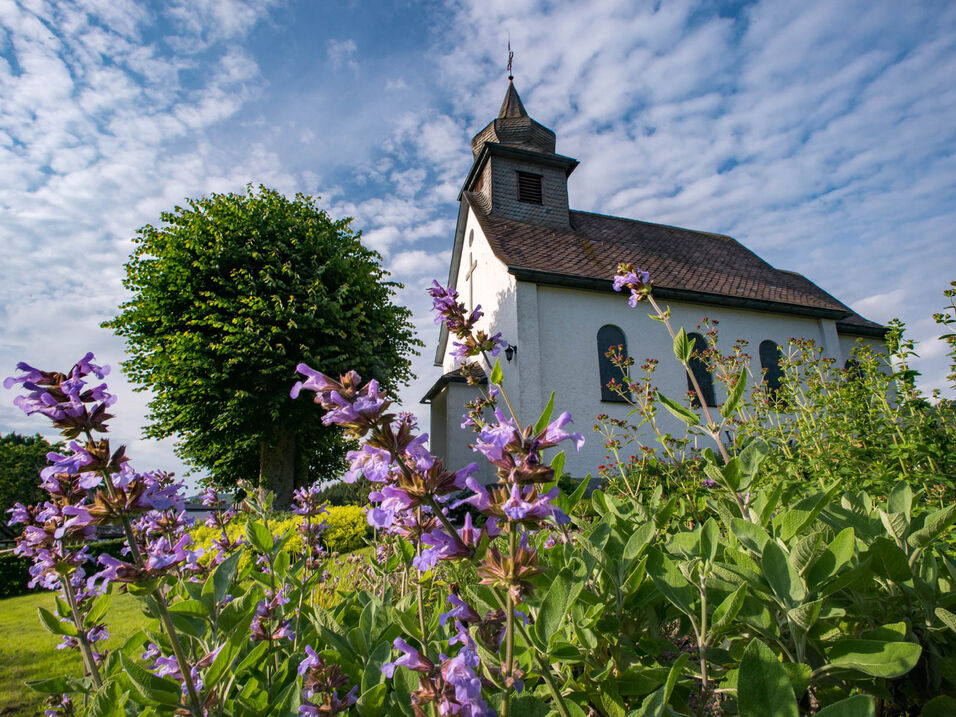 Chapel in Oberrarbach