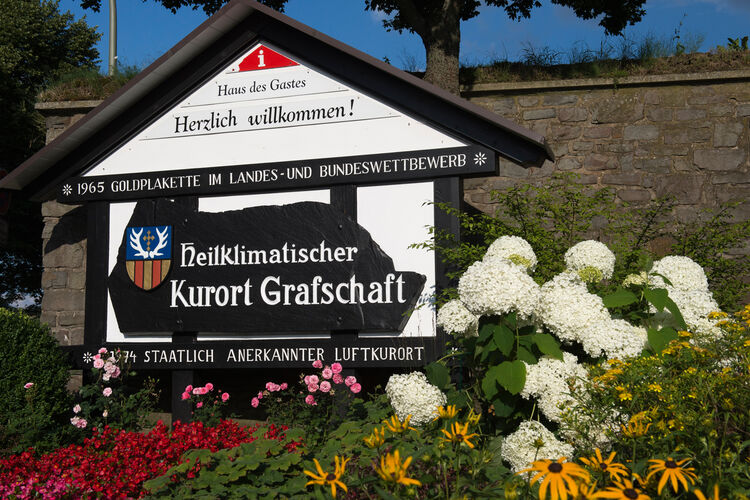 Kurort Grafschaft im Sauerland
