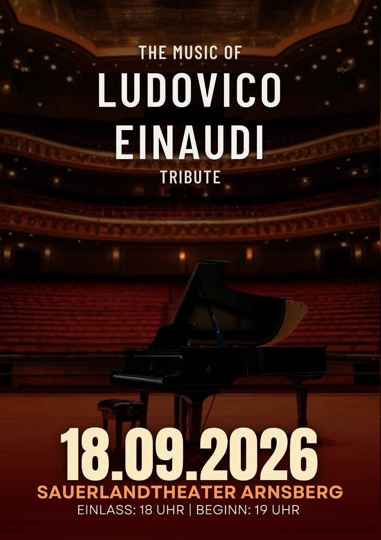 Plakatrechte: AZ Event Production s.r.o.