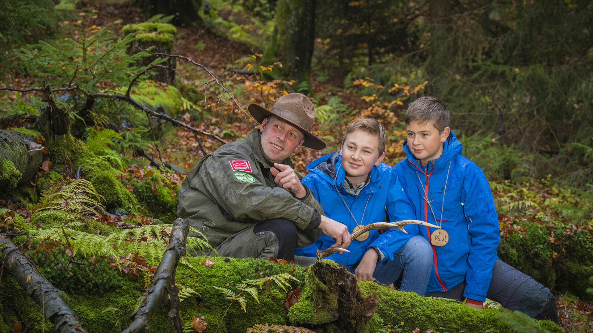 Ranger Stefan Knippertz