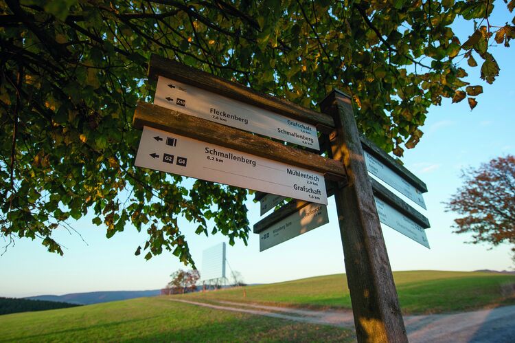 Wanderung