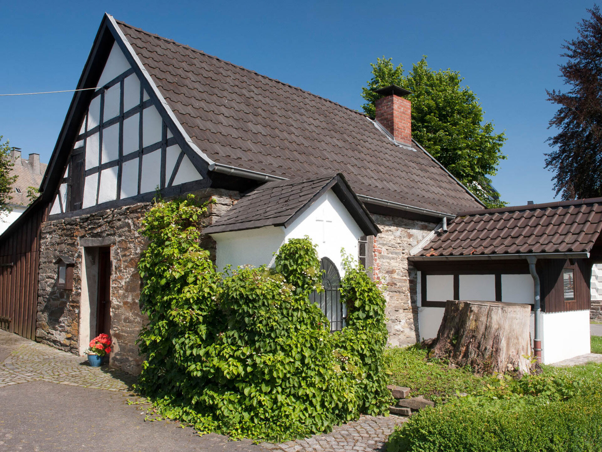 Backhaus in Eslohe - Wenholthausen