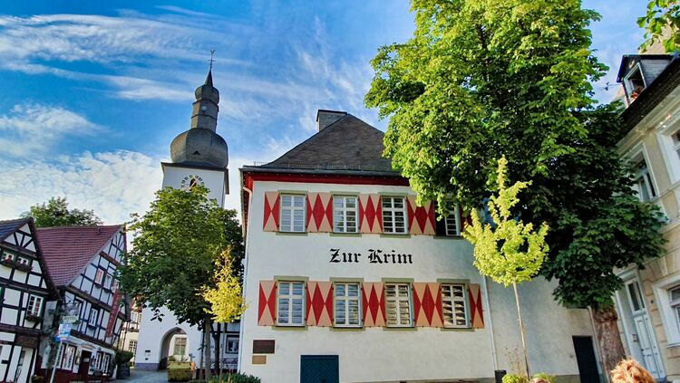 Foto: Altstadt Arnsberg / Axel Thomas