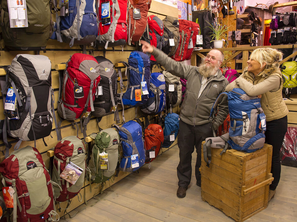Wanderladen Kompass in Bad Fredeburg