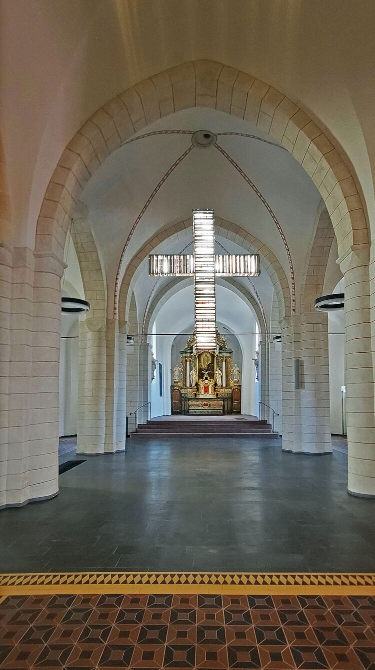 Vision, St. Alexander