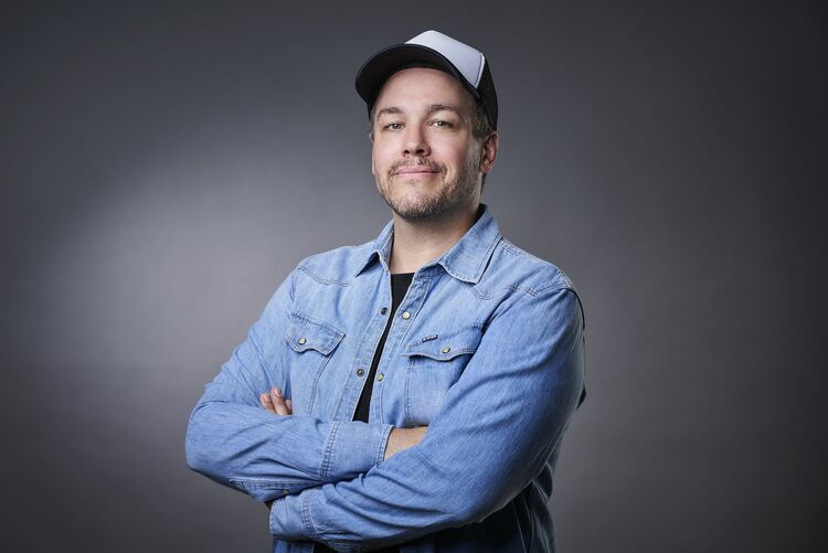 Jan van Weyde / Foto: Guido Schröder