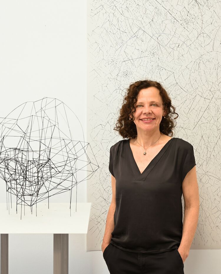Irene Weingartner, VG Bild-Kunst, Bonn 2025