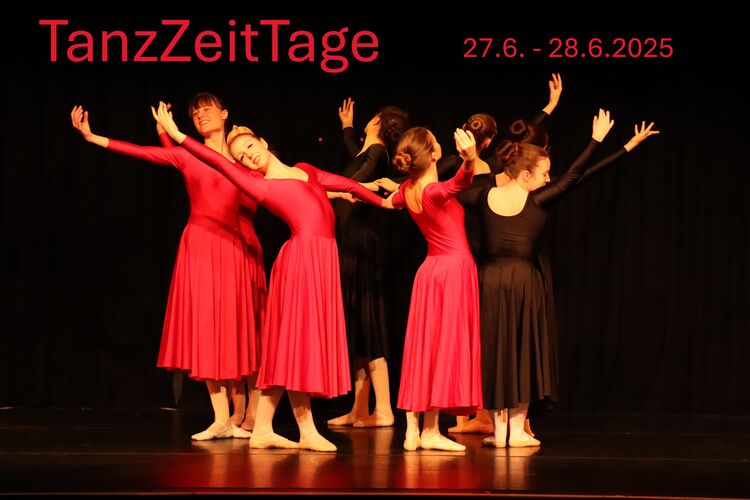 TanzZeitTage Copyright Tanzstudio Alberti