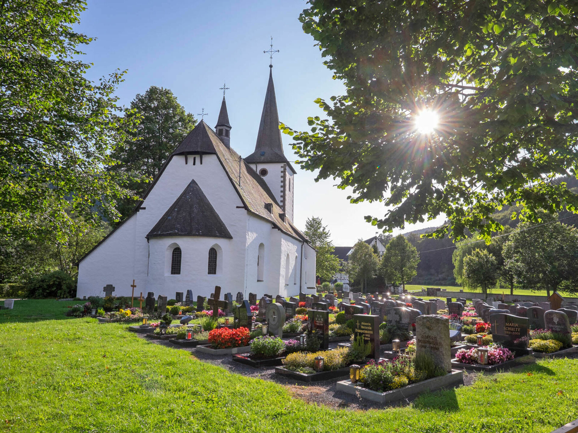 Pfarrkirche St. Vincentius in Lenne