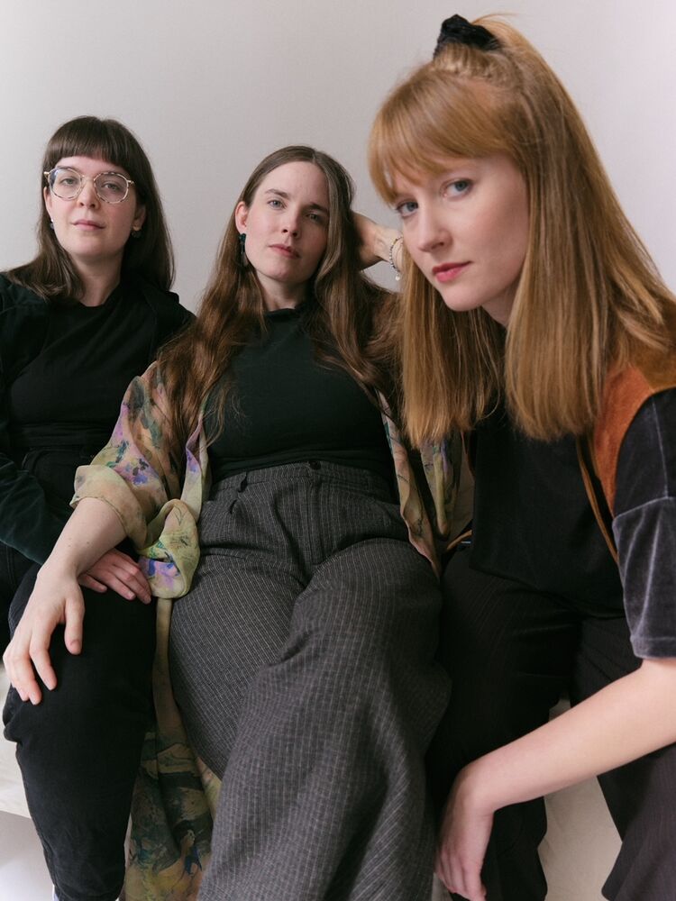 LUAH (Foto: Ferry Mohr)