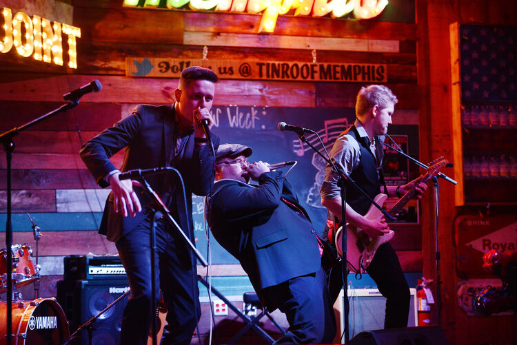 Beatbox `n`Blues