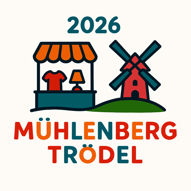 Mühlenbergtrödel (Bild KI-generiert)