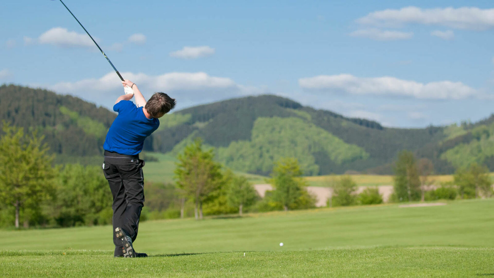 Golfangebot für Kinder im Sauerland