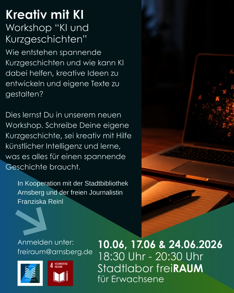 Stadtlabor freiRAUM/KI-generiert