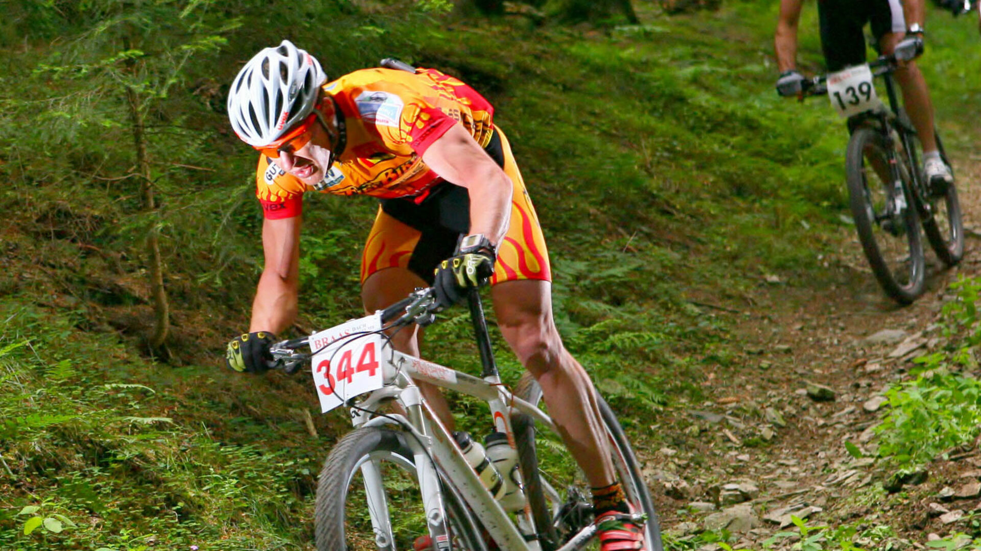 Kahler Asten Trailmarathon in Nordenau im Sauerland