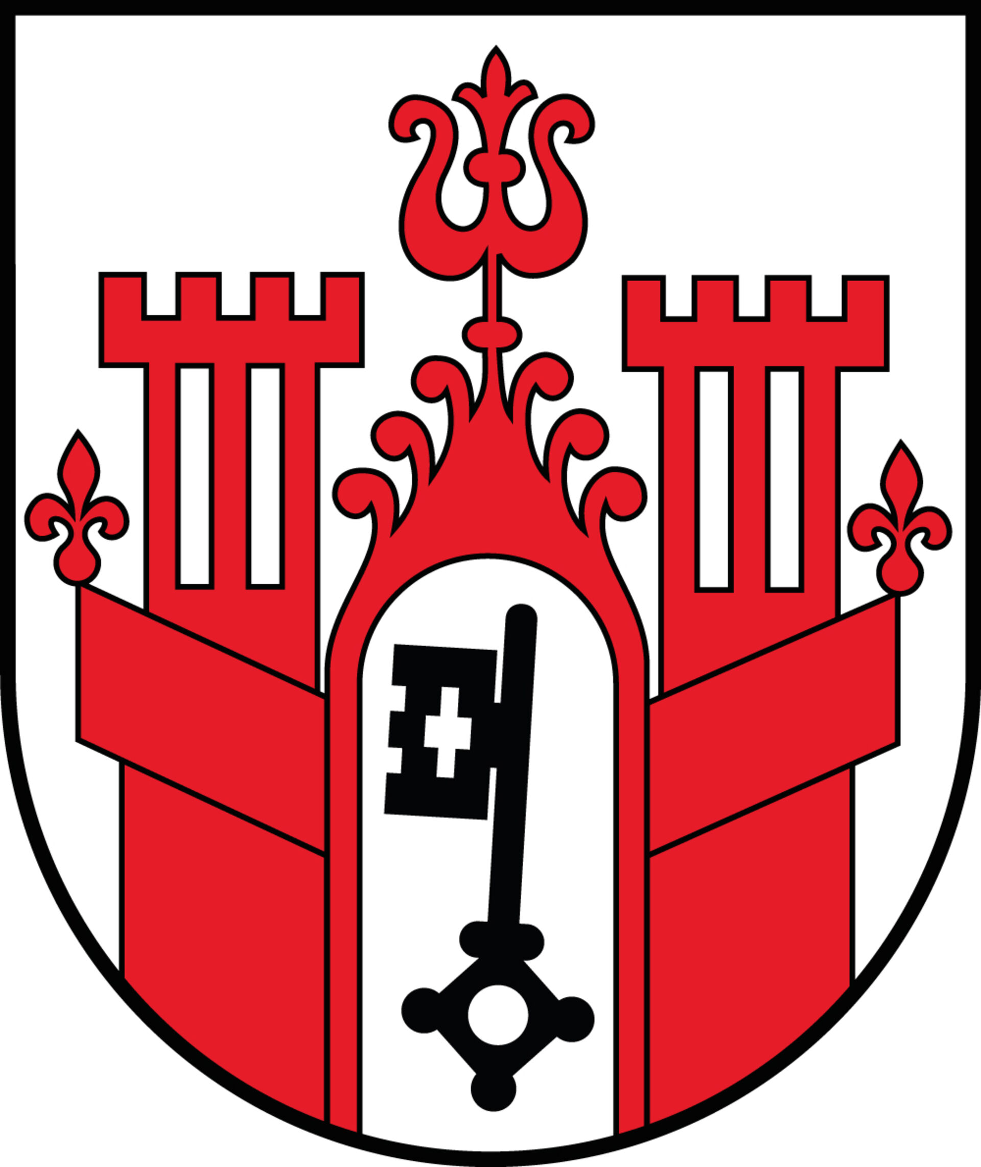 Stadtwappen Schmallenberg