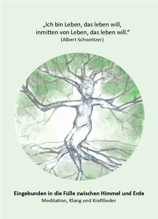 Eingebunden in die Fülle - Baust