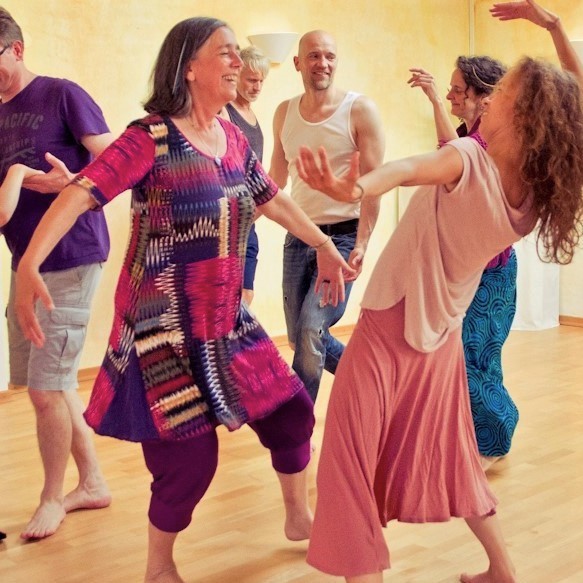 Biodanza Jutta Straetz