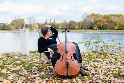 Bachzustand - Katja Zakotnik / Fotograf Christian Gaier (CC BY-SA 4.0)